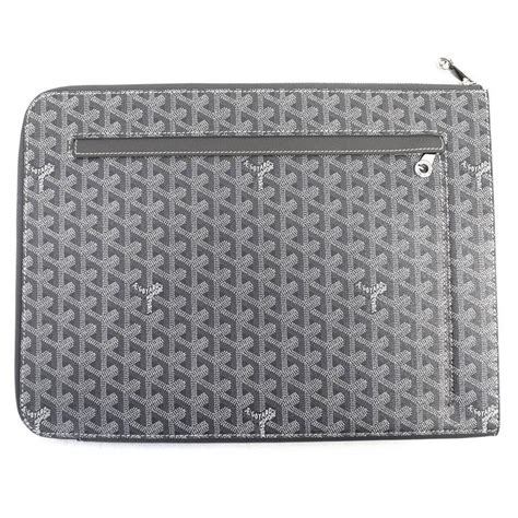 goyard computer case|can i buy goyard online.